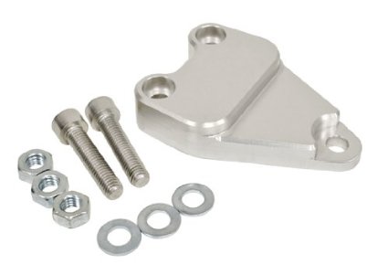 EMPI 17-2946 BILLET ALUMINUM OIL COOLER BLOCK-OFF